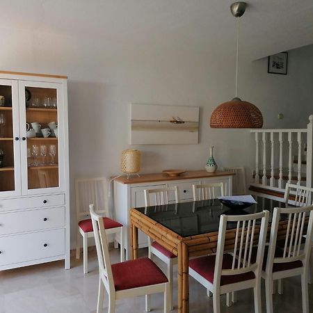 Casa Adosada Marina Playa Y Golf سان لويس ذي سابينيل المظهر الخارجي الصورة