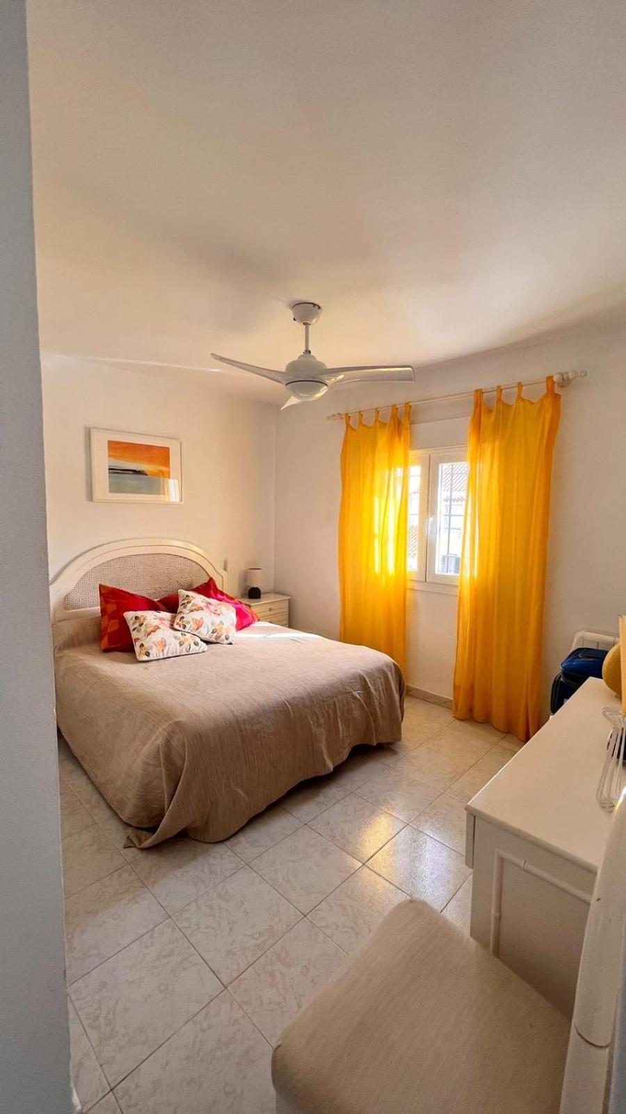 Casa Adosada Marina Playa Y Golf سان لويس ذي سابينيل المظهر الخارجي الصورة