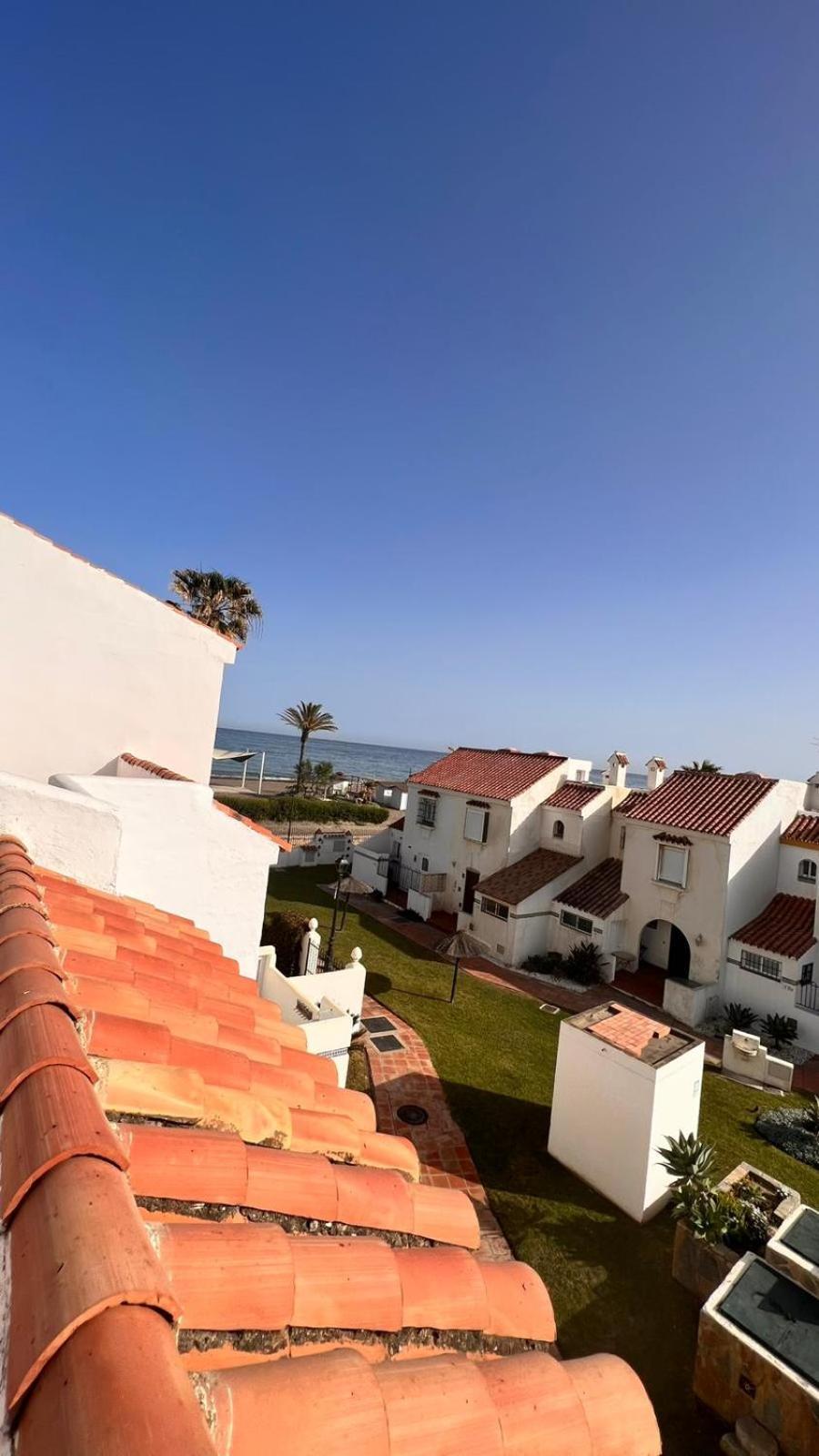 Casa Adosada Marina Playa Y Golf سان لويس ذي سابينيل المظهر الخارجي الصورة