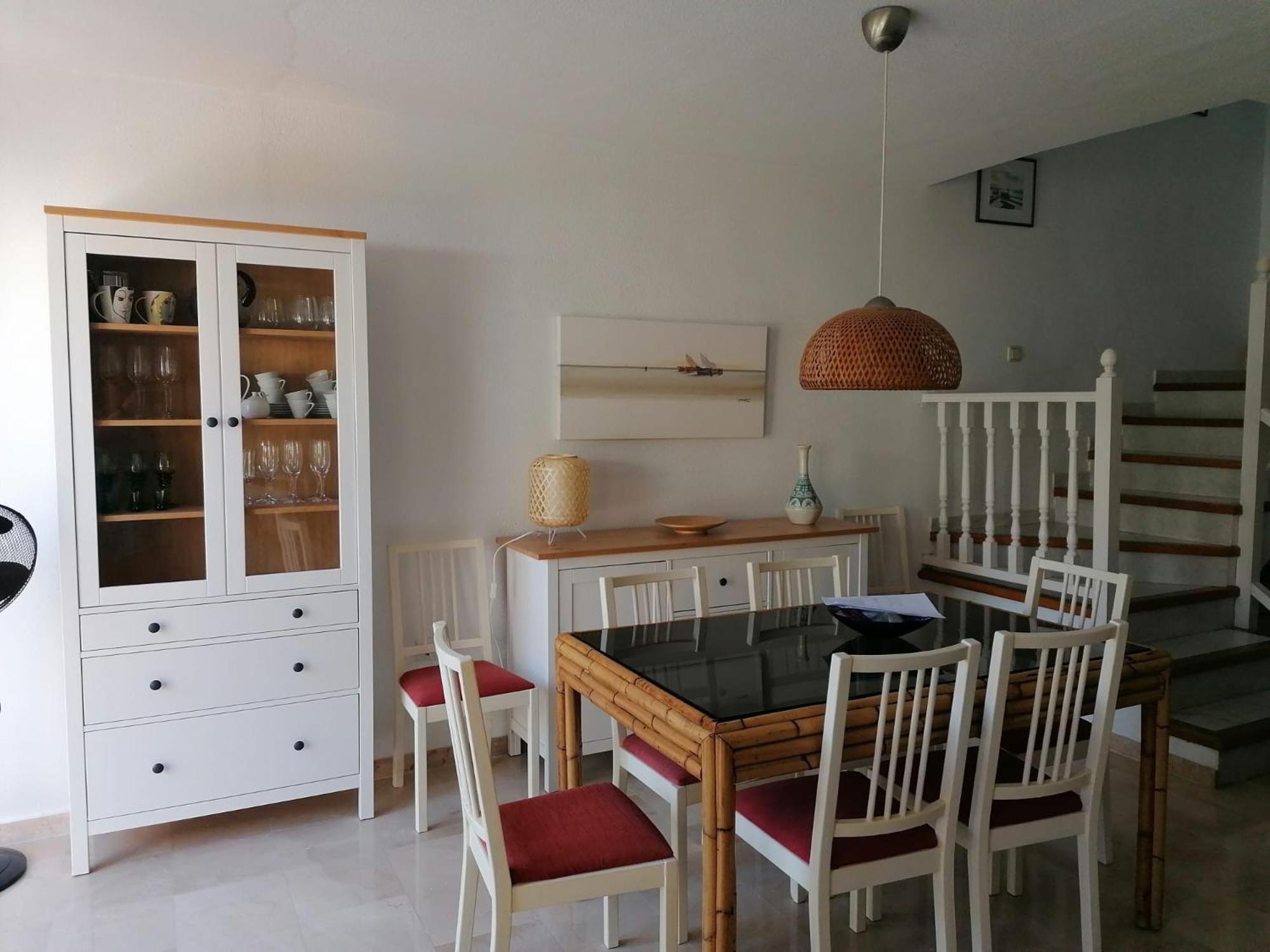 Casa Adosada Marina Playa Y Golf سان لويس ذي سابينيل المظهر الخارجي الصورة