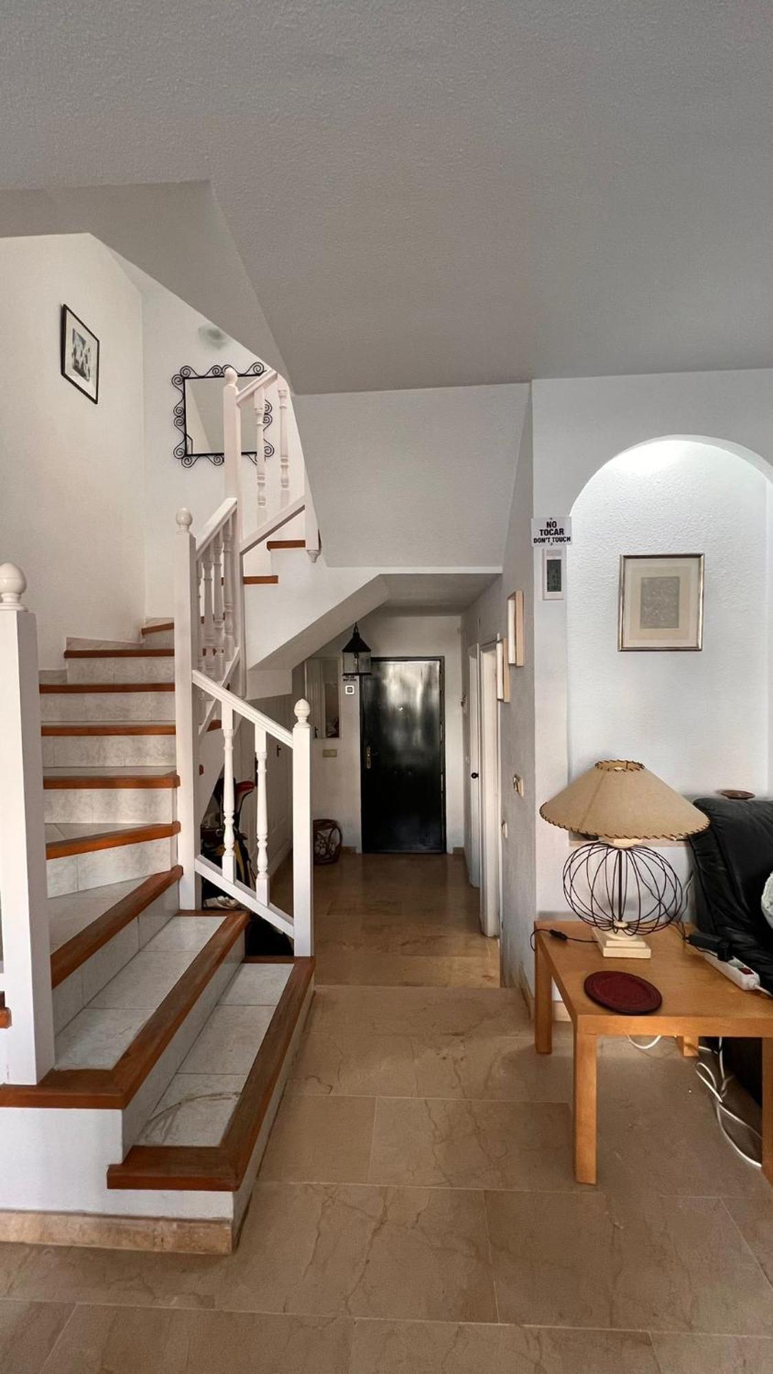 Casa Adosada Marina Playa Y Golf سان لويس ذي سابينيل المظهر الخارجي الصورة