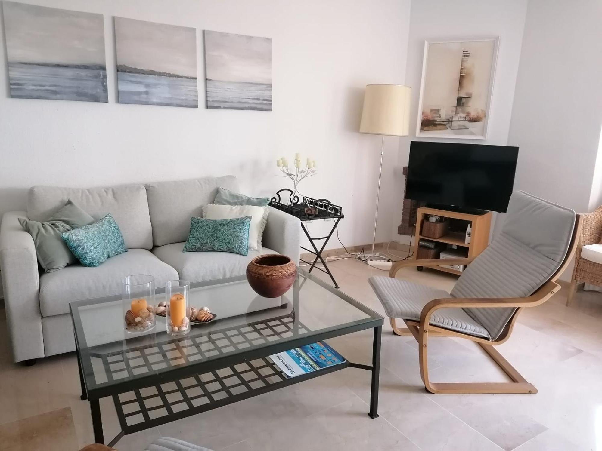 Casa Adosada Marina Playa Y Golf سان لويس ذي سابينيل المظهر الخارجي الصورة