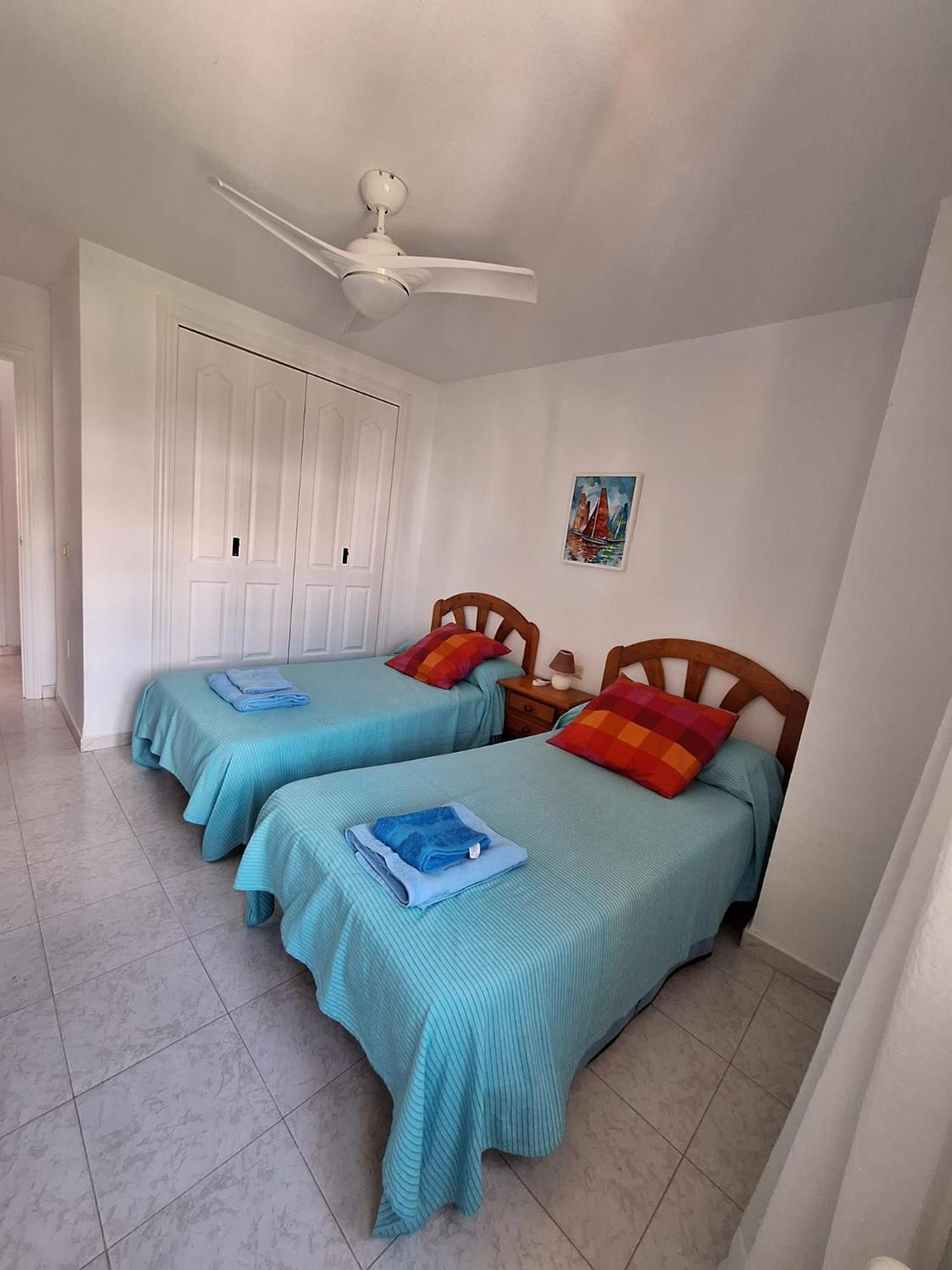 Casa Adosada Marina Playa Y Golf سان لويس ذي سابينيل المظهر الخارجي الصورة