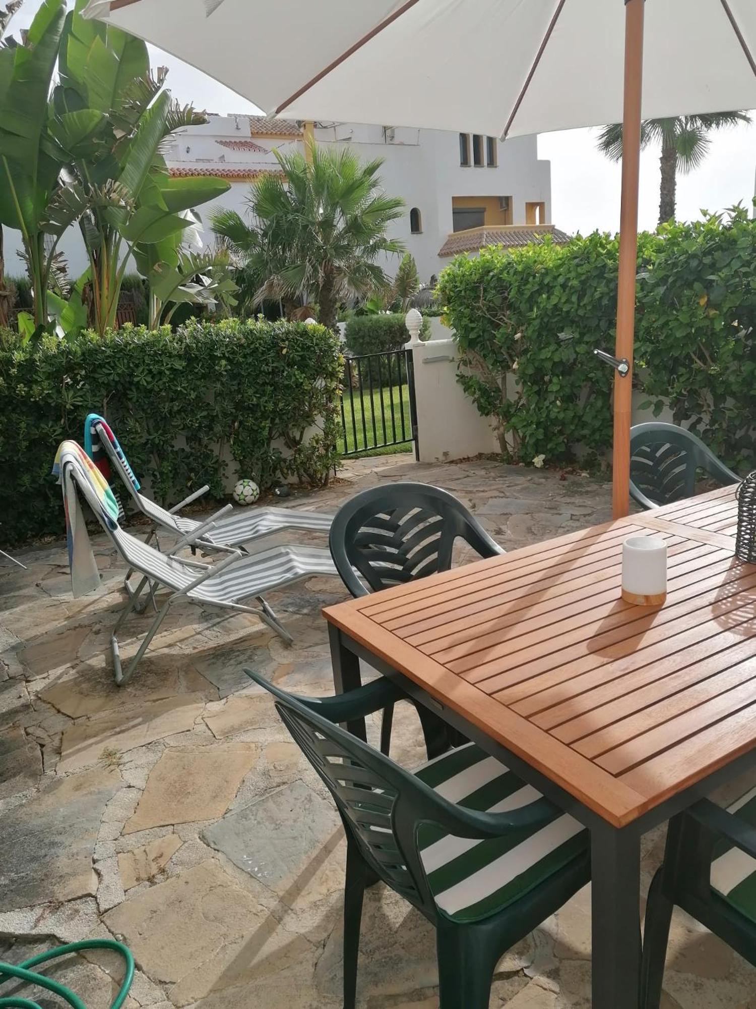 Casa Adosada Marina Playa Y Golf سان لويس ذي سابينيل المظهر الخارجي الصورة