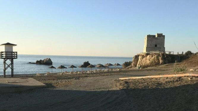 Casa Adosada Marina Playa Y Golf سان لويس ذي سابينيل المظهر الخارجي الصورة