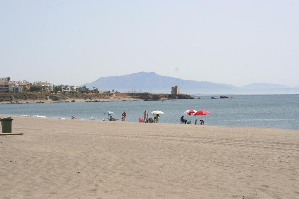 Casa Adosada Marina Playa Y Golf سان لويس ذي سابينيل المظهر الخارجي الصورة